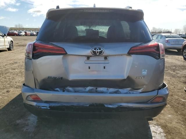 2016 Toyota Rav4 XLE