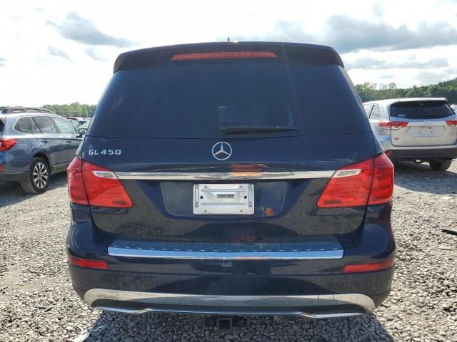 2013 Mercedes-Benz GL 450 4matic