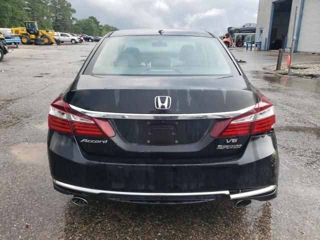 2017 Honda Accord EXL