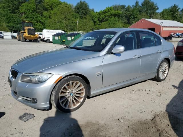 2009 BMW 335 XI