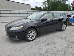 Salvage cars for sale from Copart Gastonia, NC: 2014 Lexus ES 350