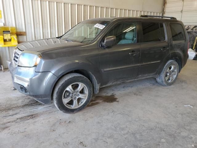 2012 Honda Pilot Touring