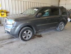 Carros dañados por granizo a la venta en subasta: 2012 Honda Pilot Touring