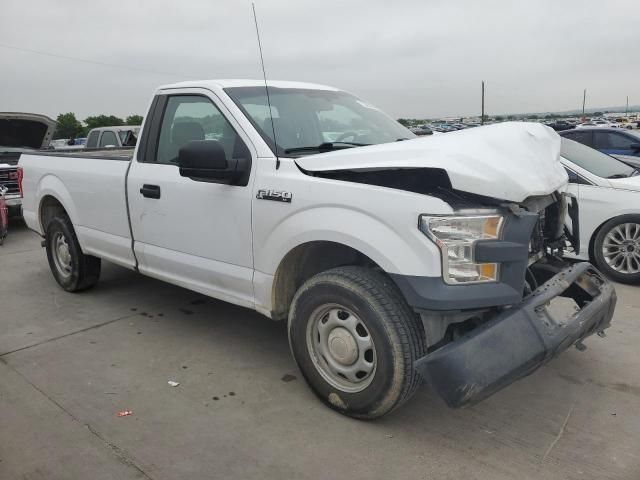 2016 Ford F150