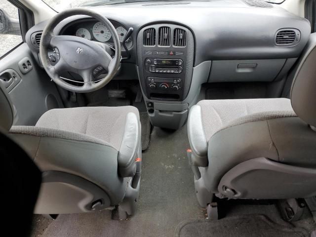 2007 Dodge Caravan SE