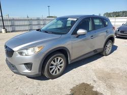 Salvage cars for sale at Lumberton, NC auction: 2013 Mazda CX-5 Sport