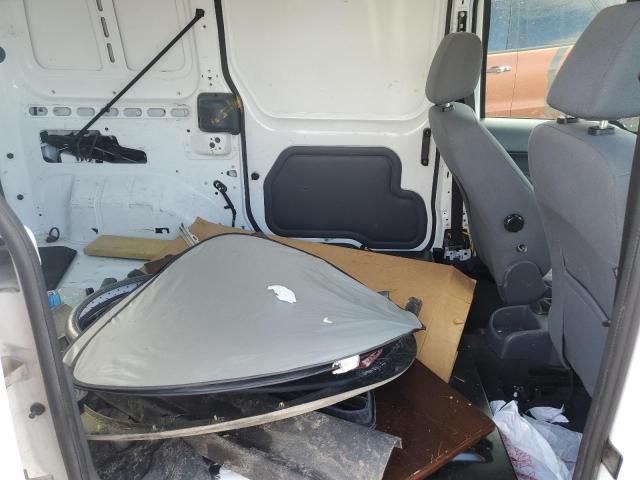 2012 Ford Transit Connect XLT