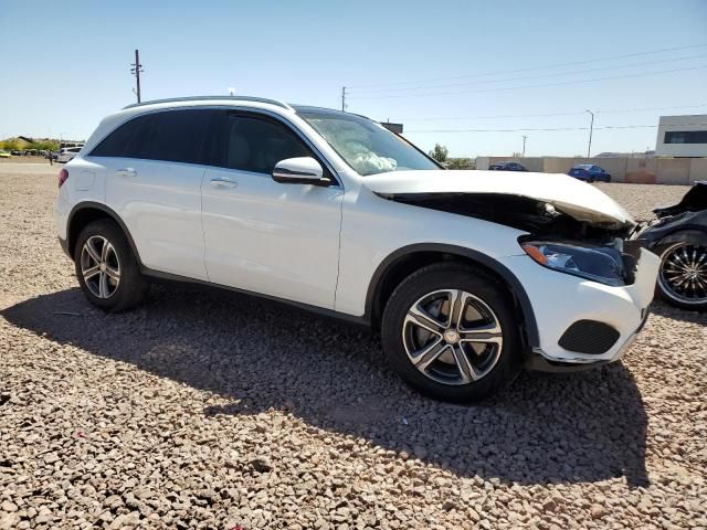 2017 Mercedes-Benz GLC 300