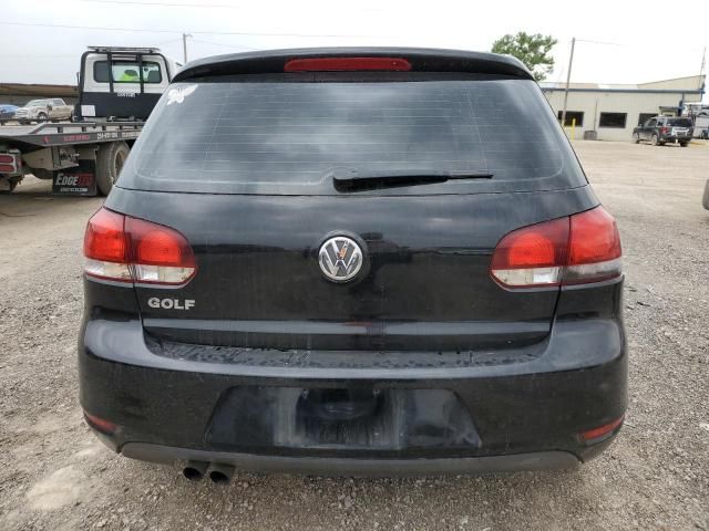 2010 Volkswagen Golf