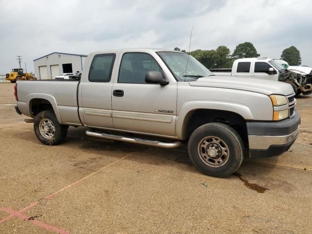 2007 Chevrolet Silverado C2500 Heavy Duty