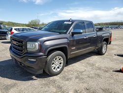 Vehiculos salvage en venta de Copart Mcfarland, WI: 2016 GMC Sierra K1500 SLE