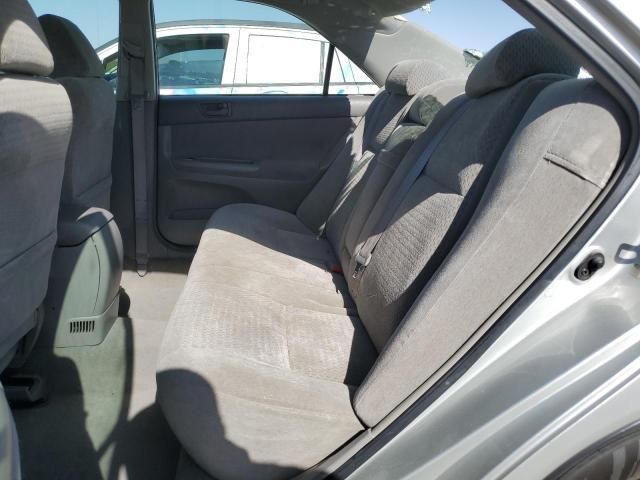 2002 Toyota Camry LE