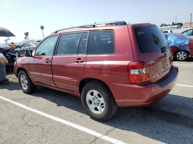 2005 Toyota Highlander