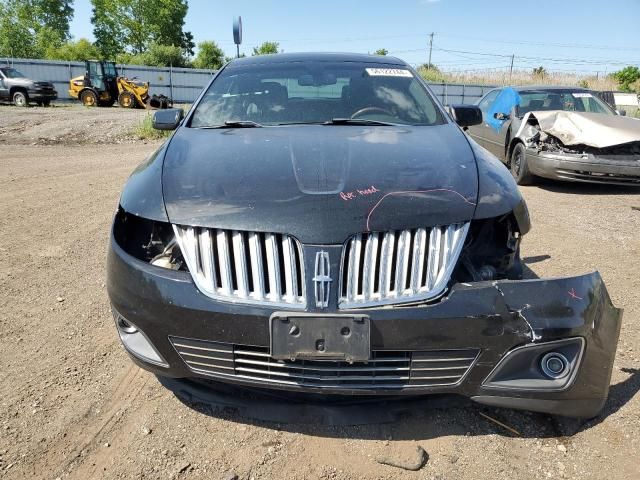 2009 Lincoln MKS