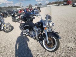 Motos dañados por inundaciones a la venta en subasta: 2007 Harley-Davidson Flhrci