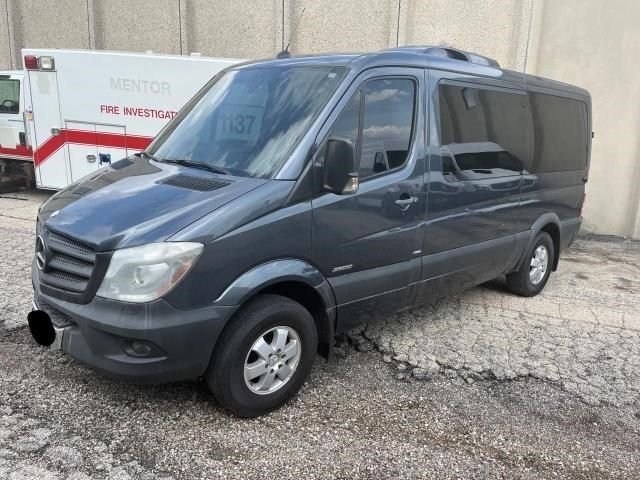 2014 Mercedes-Benz Sprinter 2500