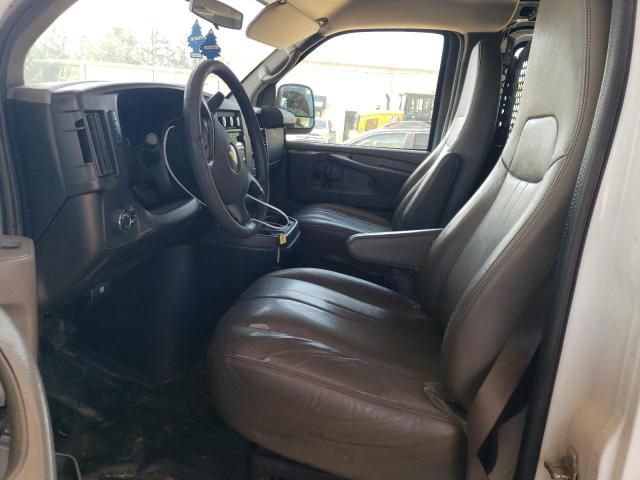 2015 Chevrolet Express G2500