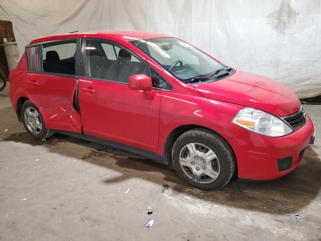 2012 Nissan Versa S