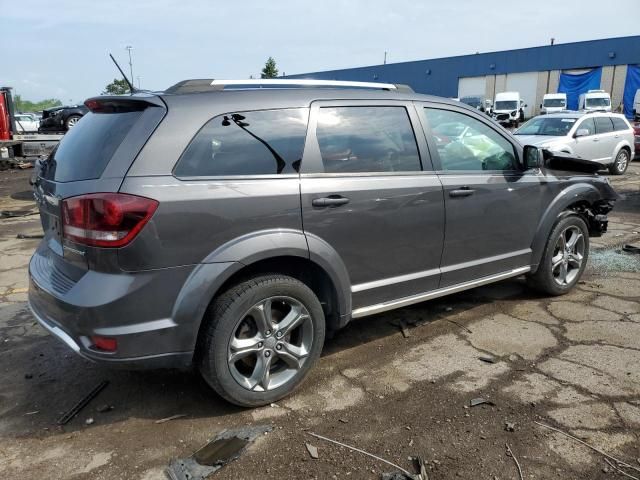 2016 Dodge Journey Crossroad