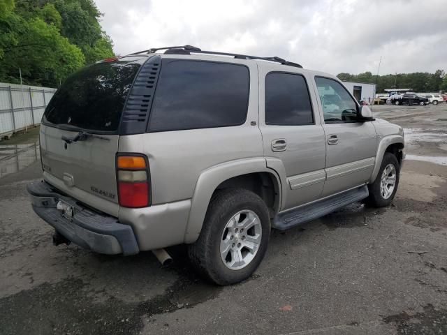 2005 Chevrolet Tahoe C1500