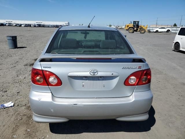 2005 Toyota Corolla CE