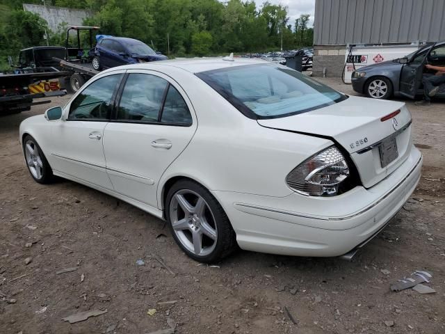 2009 Mercedes-Benz E 350