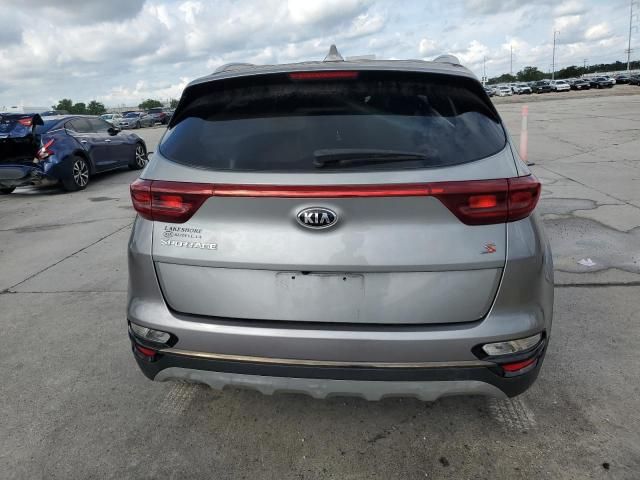 2020 KIA Sportage S