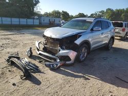 Vehiculos salvage en venta de Copart Ocala, FL: 2018 Hyundai Santa FE Sport