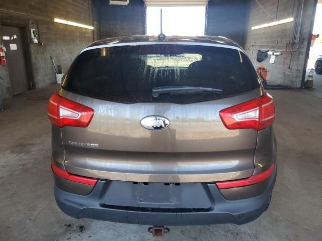 2013 KIA Sportage LX