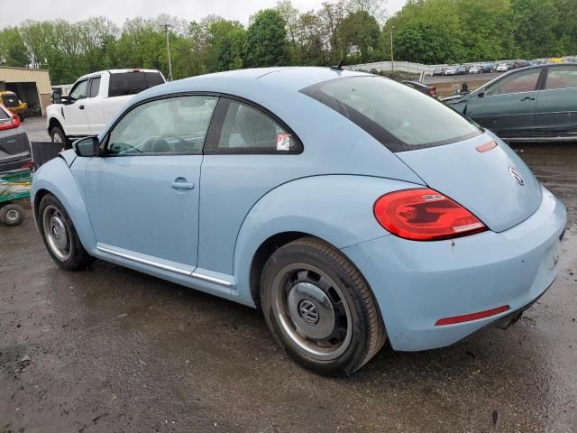 2012 Volkswagen Beetle