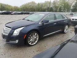 Carros dañados por inundaciones a la venta en subasta: 2015 Cadillac XTS Platinum