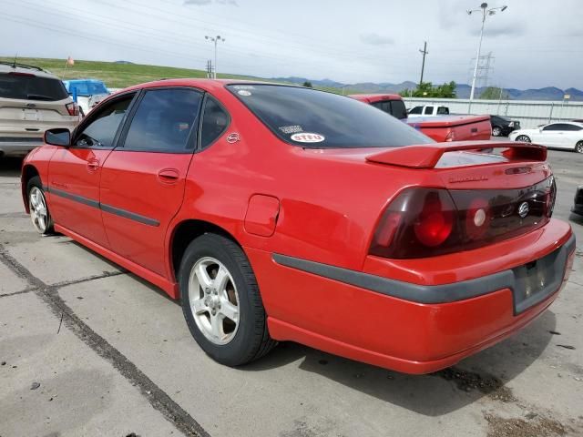 2003 Chevrolet Impala LS