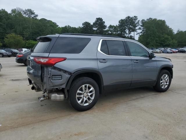 2021 Chevrolet Traverse LT