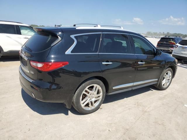 2013 Infiniti JX35