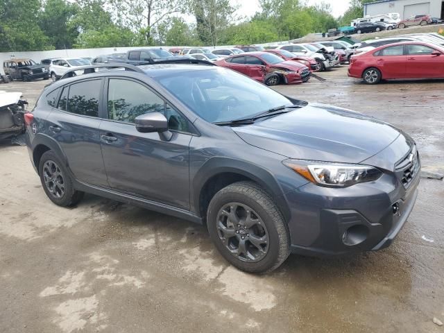 2021 Subaru Crosstrek Sport