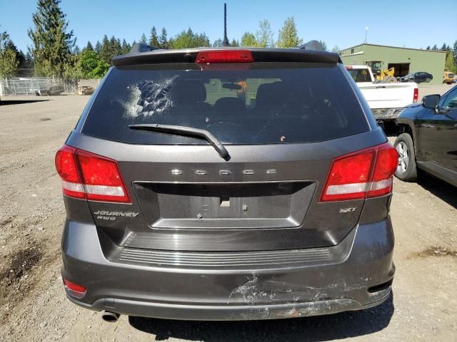 2014 Dodge Journey SXT