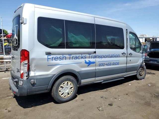 2018 Ford Transit T-350