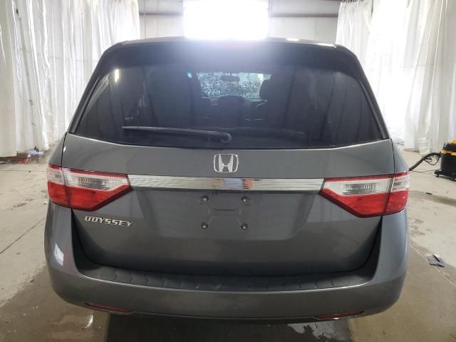 2011 Honda Odyssey EXL