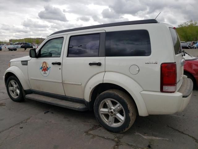 2009 Dodge Nitro SLT