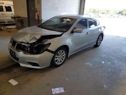 Salvage cars for sale at Sandston, VA auction: 2016 Nissan Altima 2.5