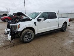 4 X 4 a la venta en subasta: 2022 Ford F150 Supercrew