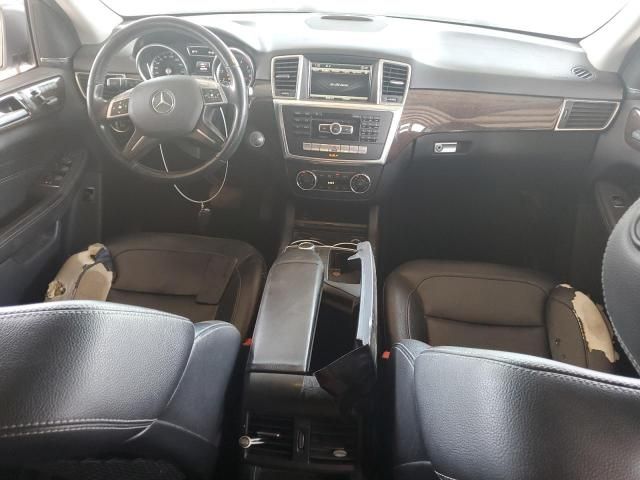 2013 Mercedes-Benz ML 350 4matic