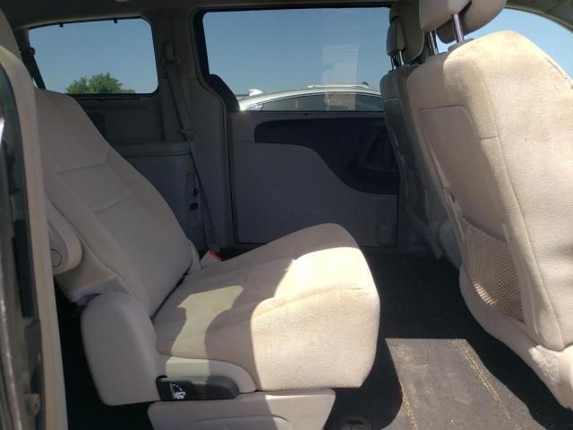 2012 Dodge Grand Caravan Crew