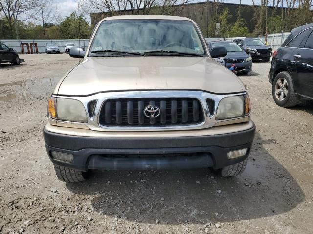 2003 Toyota Tacoma Double Cab