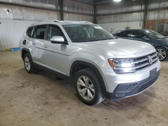 2018 Volkswagen Atlas S