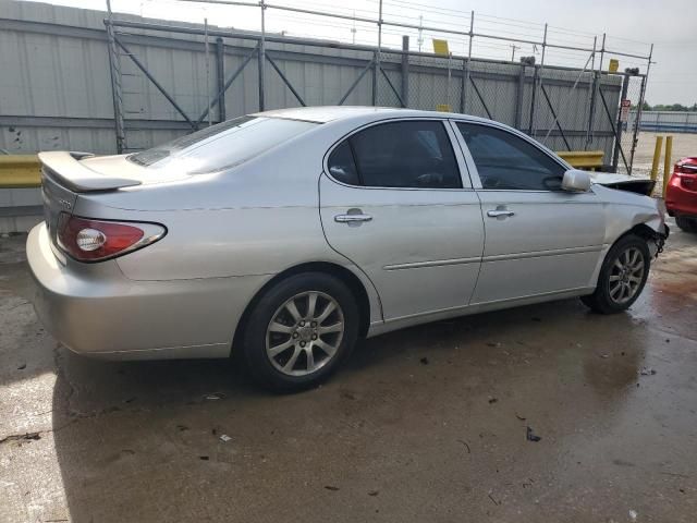 2002 Lexus ES 300