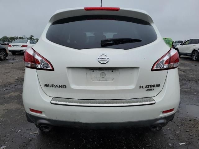 2012 Nissan Murano S