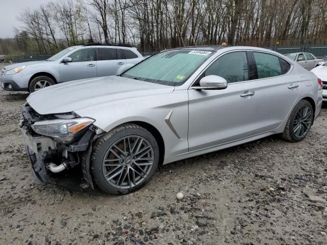 2019 Genesis G70 Prestige