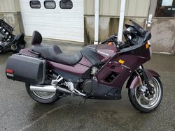 Salvage cars for sale from Copart Exeter, RI: 1999 Kawasaki ZG1000