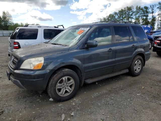 2005 Honda Pilot EXL